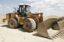 Caterpillar wheel loader