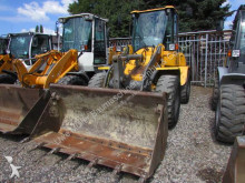 Volvo wheel loader
