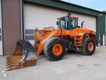 Doosan wheel loader