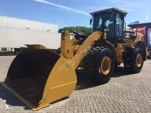 Caterpillar wheel loader