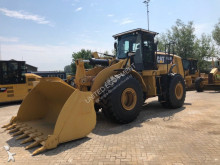 Caterpillar wheel loader