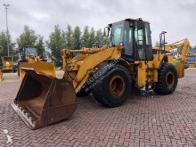 Caterpillar wheel loader