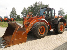 Hitachi wheel loader