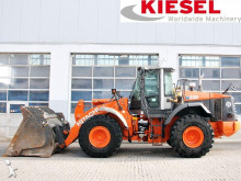 Hitachi wheel loader