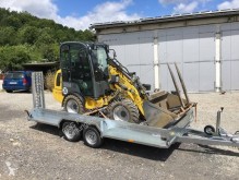 Komatsu wheel loader