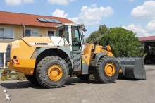 Liebherr wheel loader