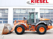 Hitachi wheel loader