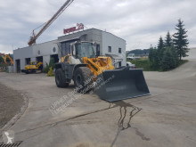 Liebherr wheel loader