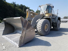 Komatsu wheel loader