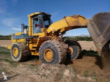 Komatsu wheel loader