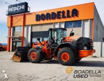 Hitachi wheel loader