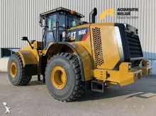 Caterpillar wheel loader