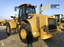 Caterpillar wheel loader