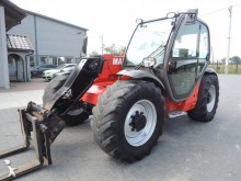 Manitou wheel loader