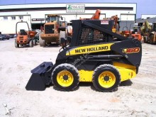 used mini loader