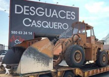 Calsa wheel loader