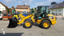 Caterpillar wheel loader