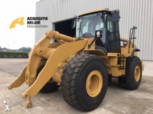 Caterpillar wheel loader