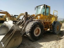Volvo wheel loader