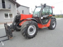 Manitou wheel loader