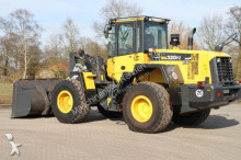 Komatsu WA 320 PZ-6 + Radladerschaufel Zentralschmierung