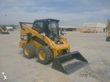Caterpillar mini loader