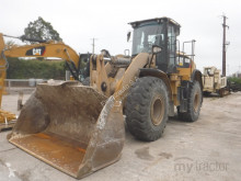 Caterpillar wheel loader