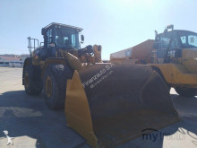 Caterpillar wheel loader