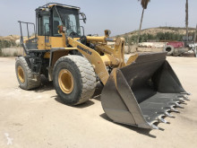 cargadora de ruedas Komatsu