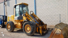 cargadora de ruedas JCB