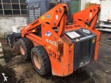 cargadora de ruedas Bobcat