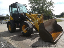 Komatsu wheel loader
