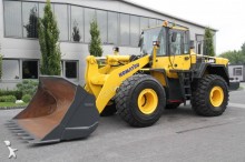 Komatsu WA480-6 WHEEL LOADER 27.8 T WA480-6