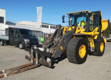 used wheel loader