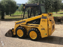 Komatsu mini loader