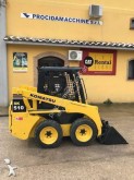 Komatsu mini loader