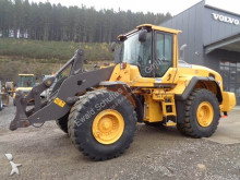 Volvo wheel loader