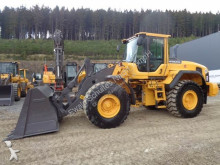 Volvo wheel loader