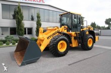 Hyundai HL 760-9 WHEEL LOADER 17.9 T HYUNDAI HL760-9