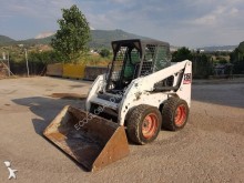 minicargadora Bobcat