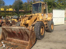 Caterpillar wheel loader