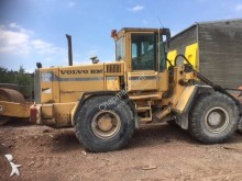 Volvo wheel loader
