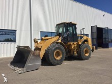 Caterpillar wheel loader