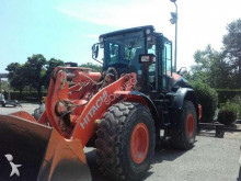 Hitachi wheel loader