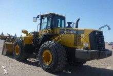 Komatsu WA470-6