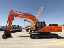 cargadora sobre cadenas Doosan