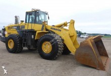 Komatsu WA500-6