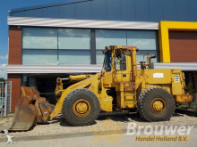 Caterpillar wheel loader