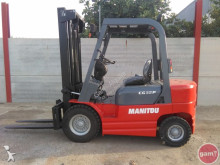 cargadora de ruedas Manitou