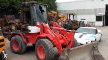 chargeuse sur pneus Volvo
